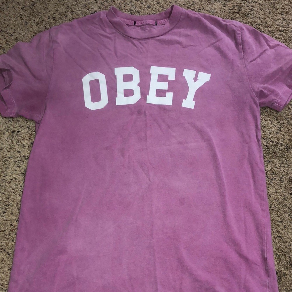 Obey T shirt